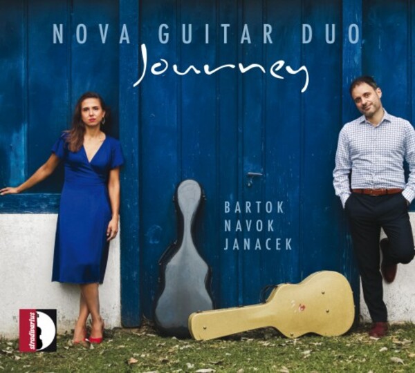 Journey: Bartok, Navok, Janacek | Stradivarius STR37209