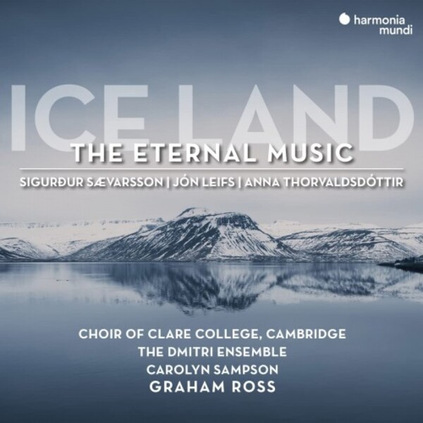Ice Land: The Eternal Music | Harmonia Mundi HMM905330