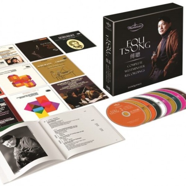 Fou Tsong: Complete Westminster Recordings