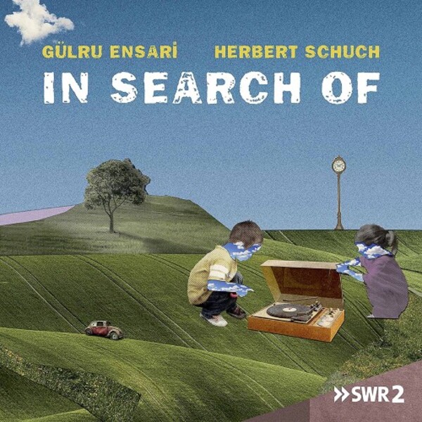 In Search of... (Piano Duets & Piano Duos) | C-AVI AVI8553214