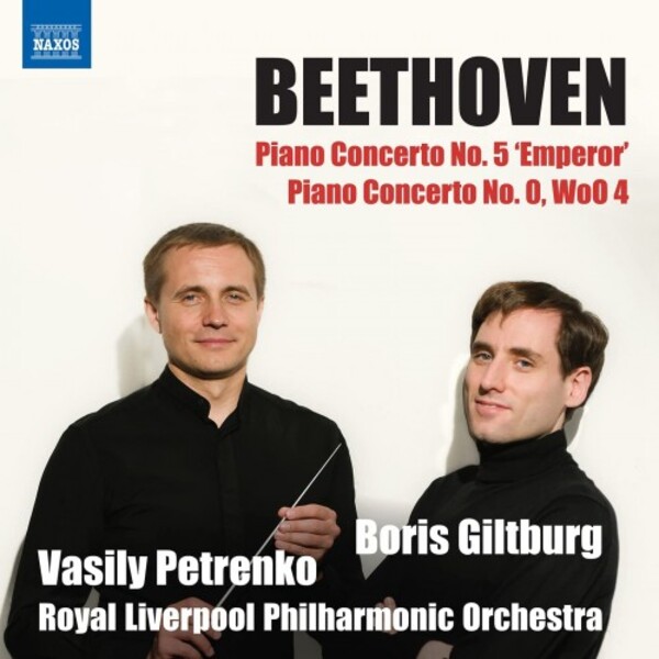 Beethoven - Piano Concertos 5 & 0