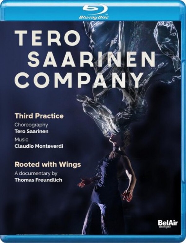 Tero Saarinen Company: Third Practice & Rooted with Wings (Blu-ray)