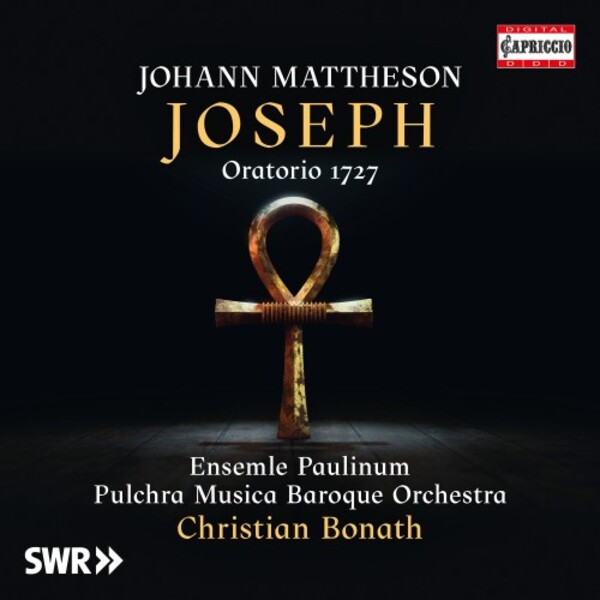 Mattheson - Joseph | Capriccio C5448