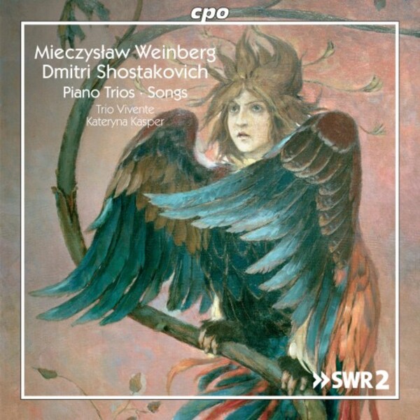 Weinberg & Shostakovich - Piano Trios & Songs