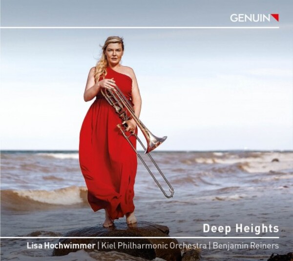 Deep Heights: Music for Bass Trombone & Orchestra