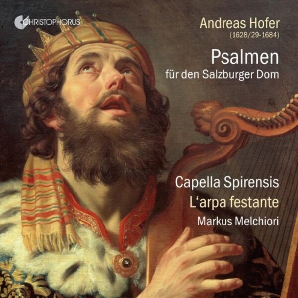 Hofer - Psalms for Salzburg Cathedral | Christophorus CHR77461