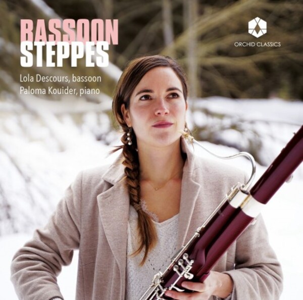 Bassoon Steppes | Orchid Classics ORC100190