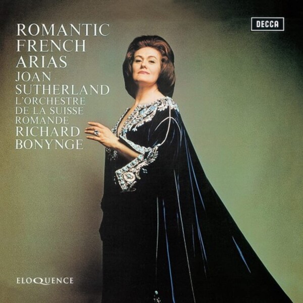 Joan Sutherland: Romantic French Arias | Australian Eloquence ELQ4844321
