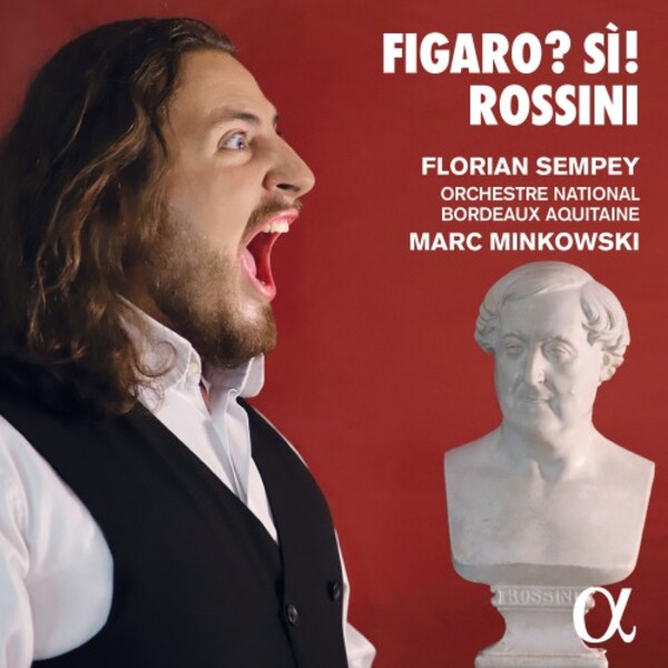Rossini - Figaro. Si: Arias & Duets | Alpha ALPHA791