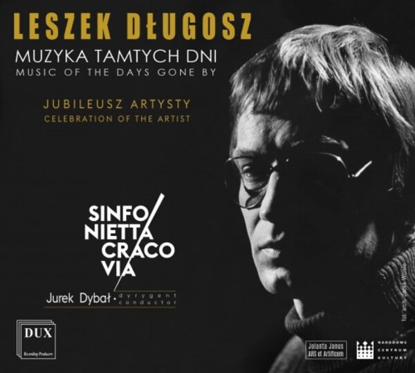 Leszek Dlugosz - Music of the Days Gone By | Dux DUX1785