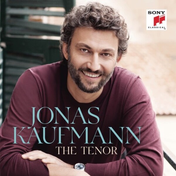 Jonas Kaufmann: The Tenor | Sony 19658701822