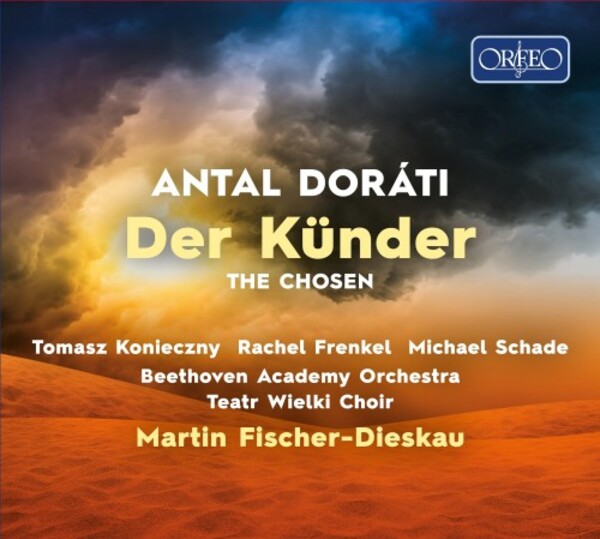 Dorati - Der Kunder (The Chosen) | Orfeo C220313