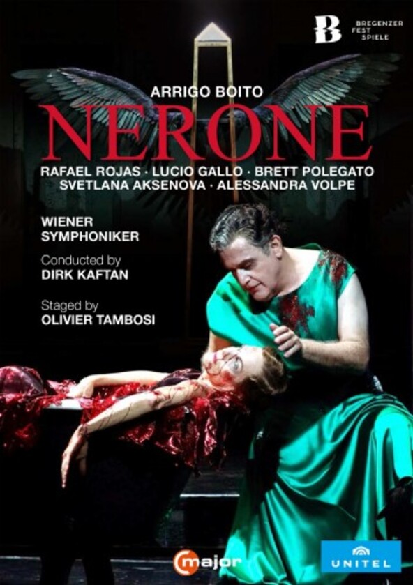 Boito - Nerone (DVD)