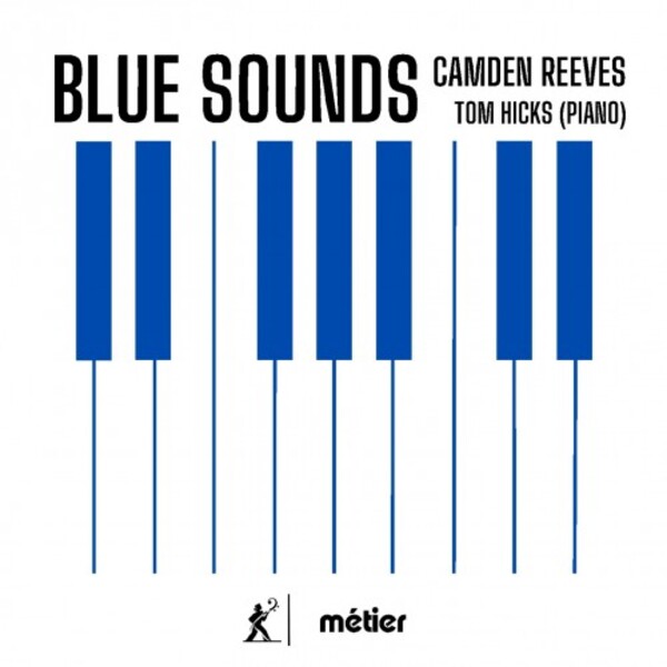 C Reeves - Blue Sounds | Metier MSV28604