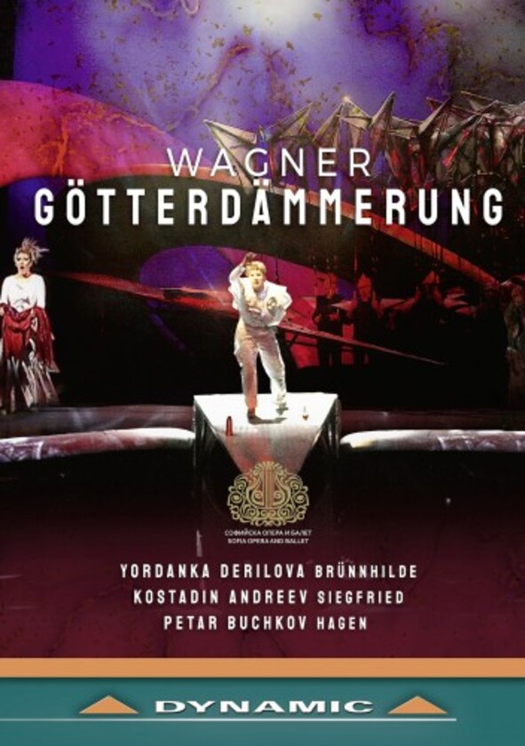 Wagner - Gotterdammerung (DVD)