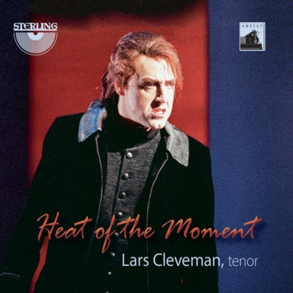Heat of the Moment: A Tribute to Lars Cleveman | Sterling CDA1858