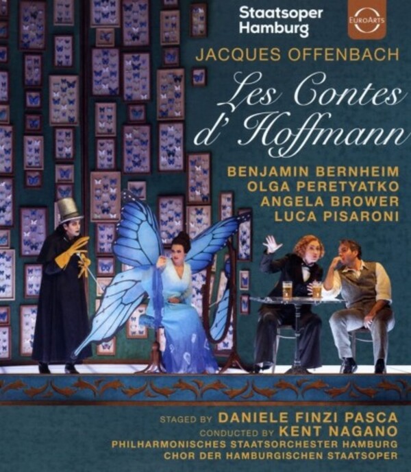 Offenbach - Les Contes dHoffmann