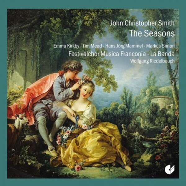 JC Smith - The Seasons | Christophorus CHE02252