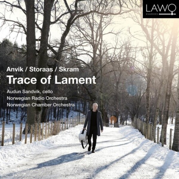 Anvik, Storaas, Skram - Trace of Lament | Lawo Classics LWC1234