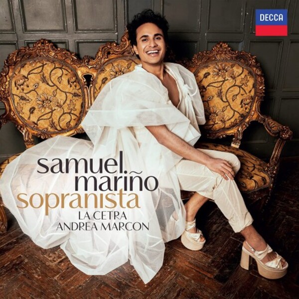 Samuel Marino: Sopranista | Decca 4852943