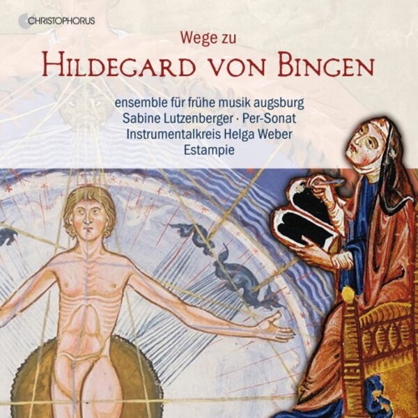 Hildegard von Bingen | Christophorus CHR77462