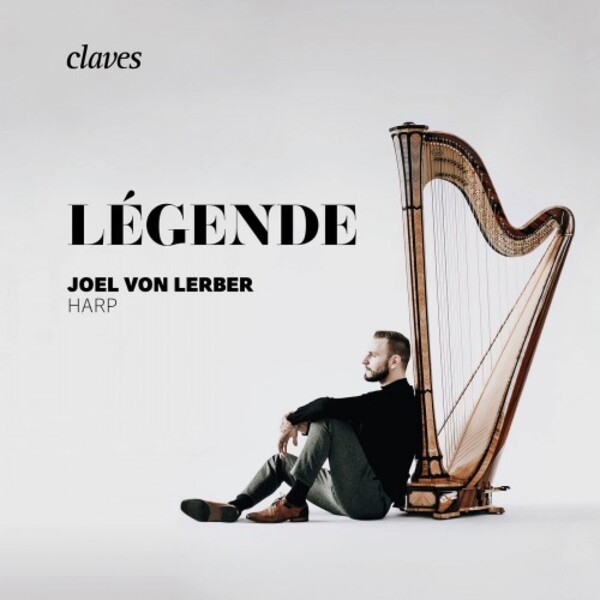 Joel von Lerber: Legende | Claves CD3048