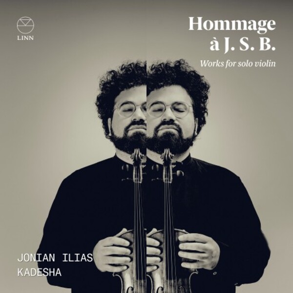 Hommage a J.S.B: Works for Solo Violin | Linn CKD676