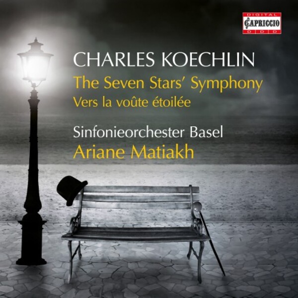Koechlin - The Seven Stars Symphony, Vers la voute etoilee