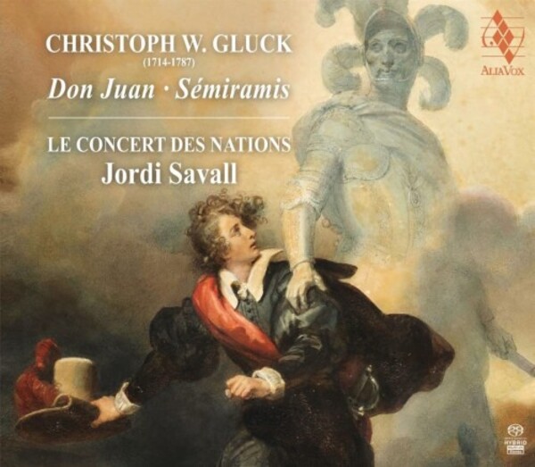 Gluck - Don Juan, Semiramis | Alia Vox AVSA9949