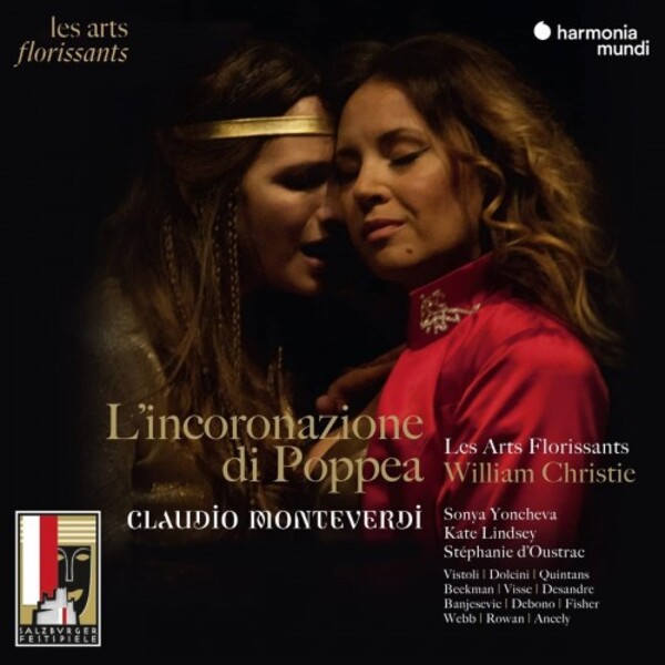 Monteverdi - Lincoronazione di Poppea
