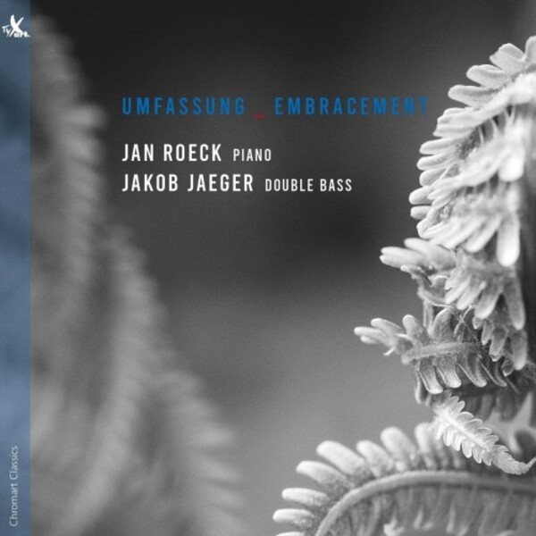 Embracement: Works by Gershwin, Part, Roeck, Monk, Debussy