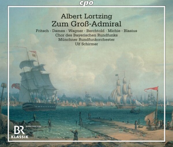 Lortzing - Zum Gross-Admiral | CPO 5551332