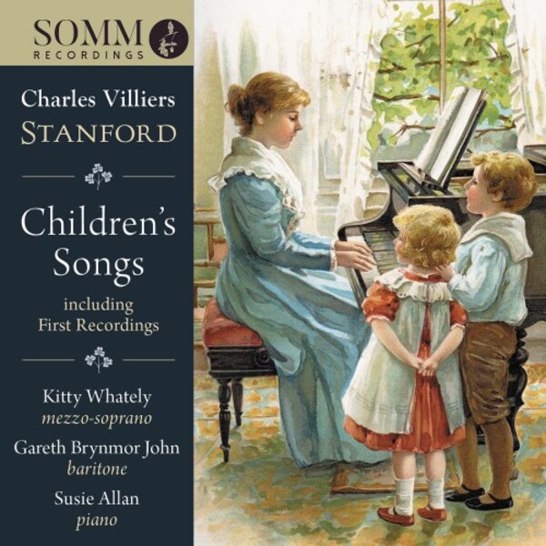 Stanford - Childrens Songs | Somm SOMMCD0655