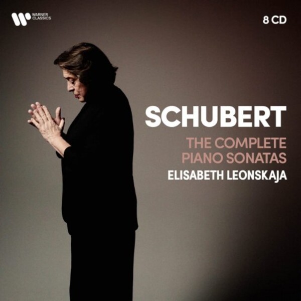 Schubert - Complete Piano Sonatas, Wanderer Fantasy