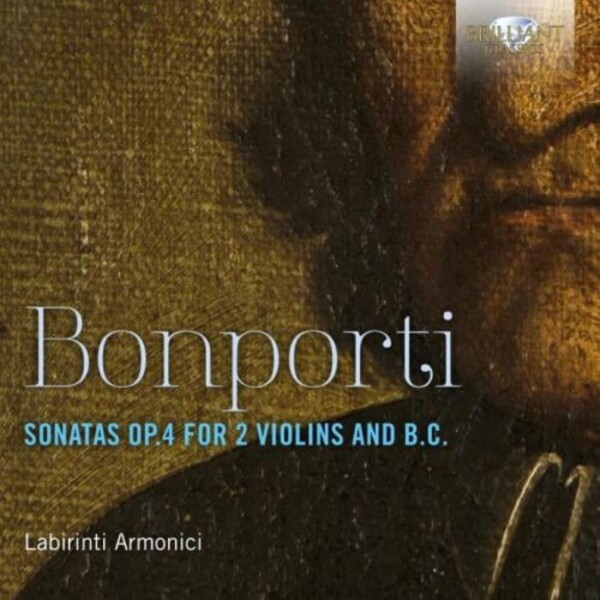 Bonporti - Trio Sonatas, op.4 | Brilliant Classics 96623