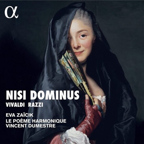 Vivaldi, Razzi - Nisi Dominus | Alpha ALPHA724