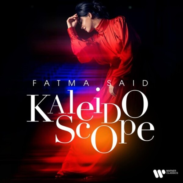 Fatma Said: Kaleidoscope | Warner 5419713921