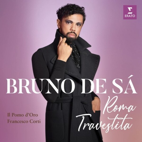 Bruno de Sa: Roma Travestita | Erato 9029661980