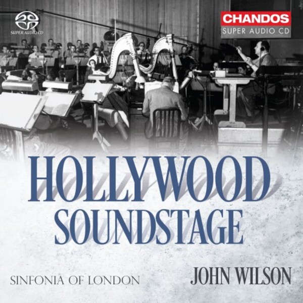 Hollywood Soundstage | Chandos CHSA5294