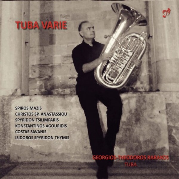 Georgios-Theodoros Rarakos: Tuba Varie | Phasma Music PHASMAMUSIC049