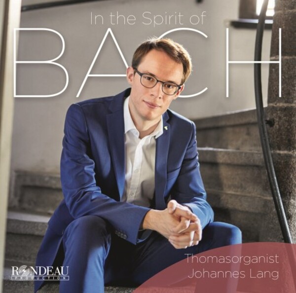 In the Spirit of BACH | Rondeau ROP6242