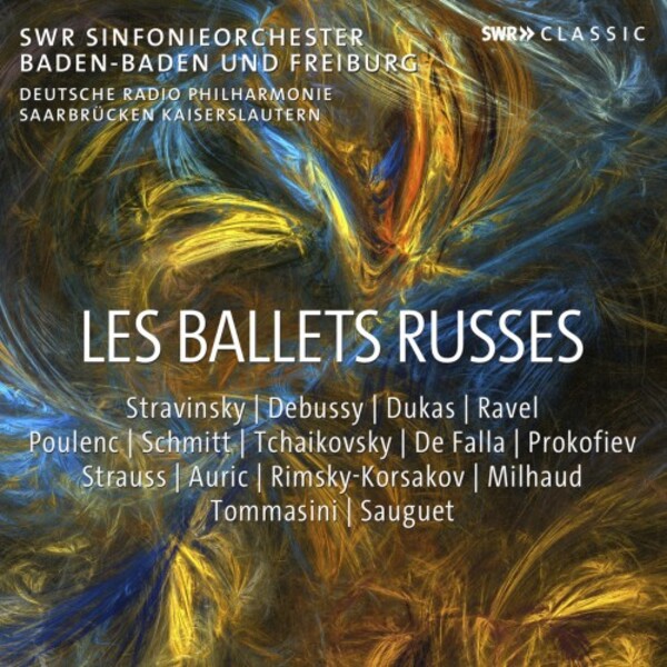 Les Ballets russes | SWR Classic SWR19431CD
