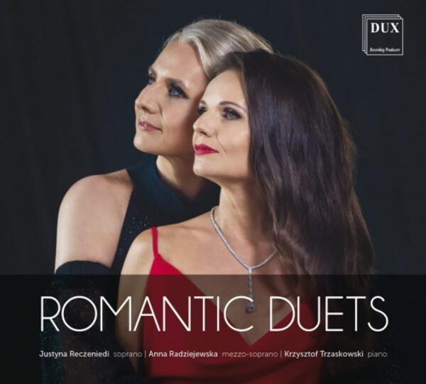 Romantic Duets | Dux DUX1813