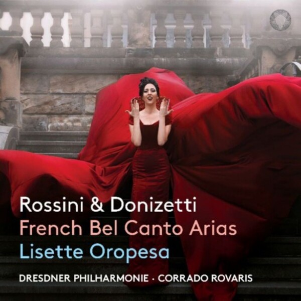 Rossini & Donizetti - French Bel Canto Arias | Pentatone PTC5186955