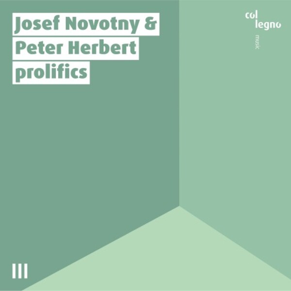 Josef Novotny & Peter Herbert: prolifics