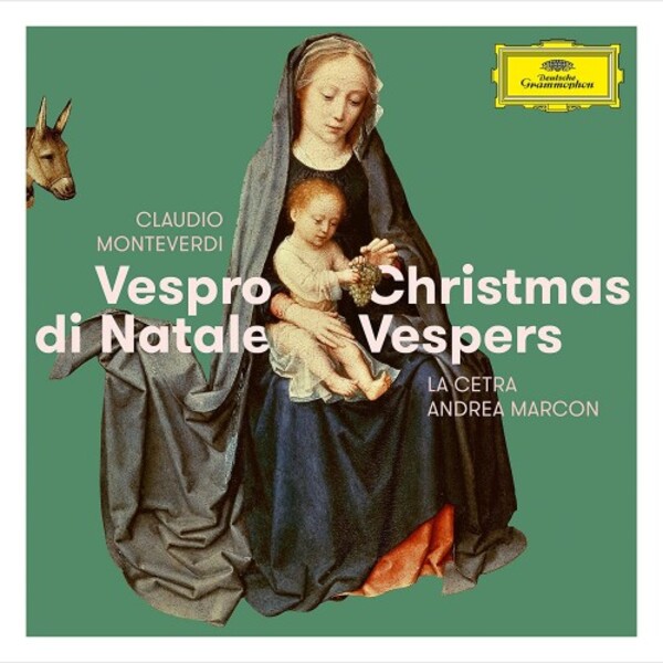 Monteverdi - Vespro di Natale (Christmas Vespers) | Deutsche Grammophon 4862977