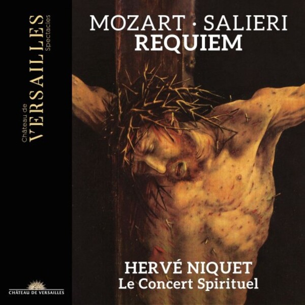 Mozart & Salieri - Requiem | Chateau de Versailles Spectacles CVS078