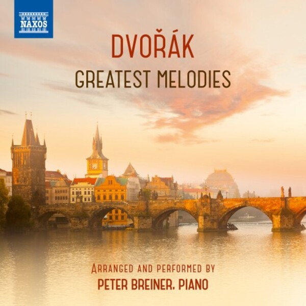 Dvorak - Greatest Melodies | Naxos 8574371