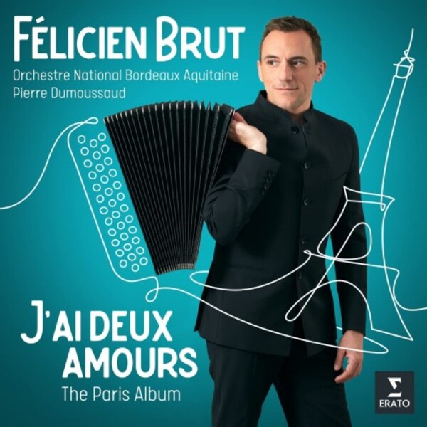 Jai deux amours: The Paris Album