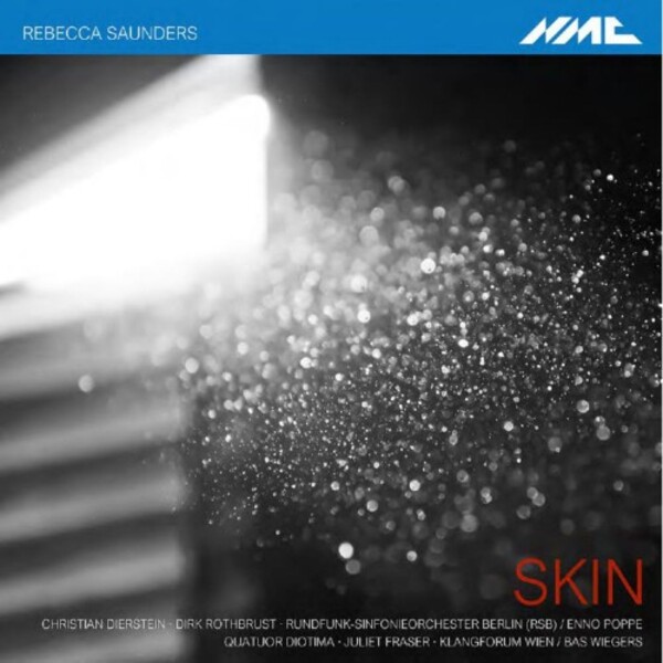 R Saunders - Skin | NMC Recordings NMCD263